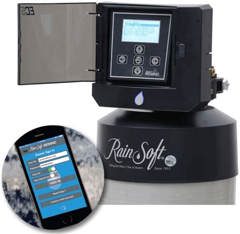 rainsoft water quality test